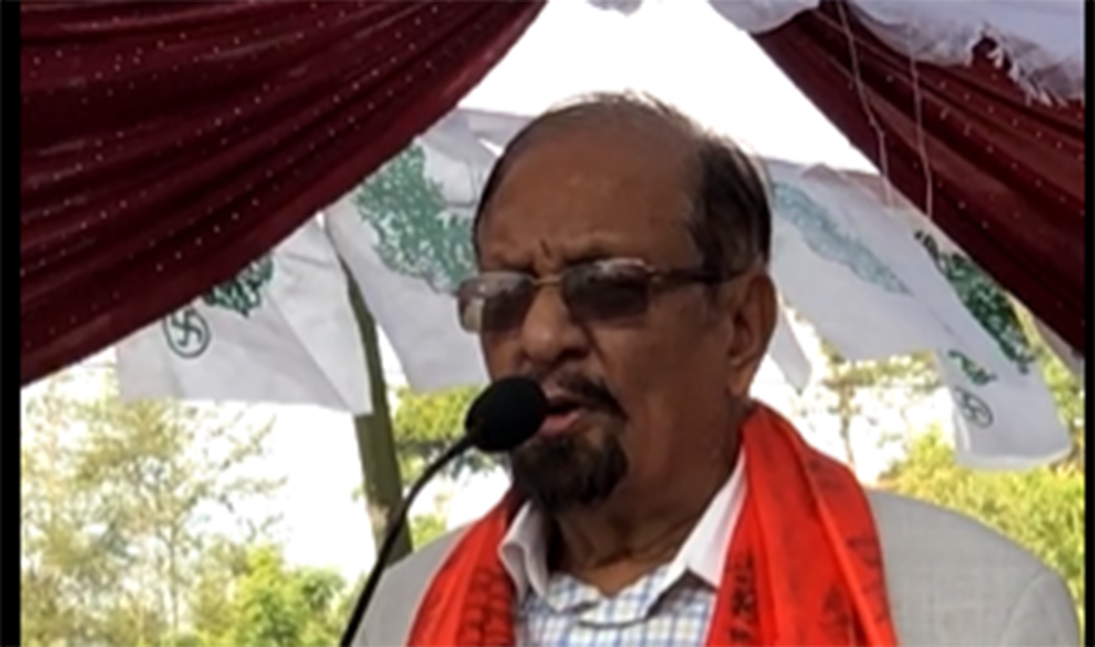 नेपाली कांग्रेसका नेता तथा पूर्वअर्थमन्त्री डा. महतसहित ५५ जनाविरुद्ध भ्रष्टाचार मुद्दा दायर